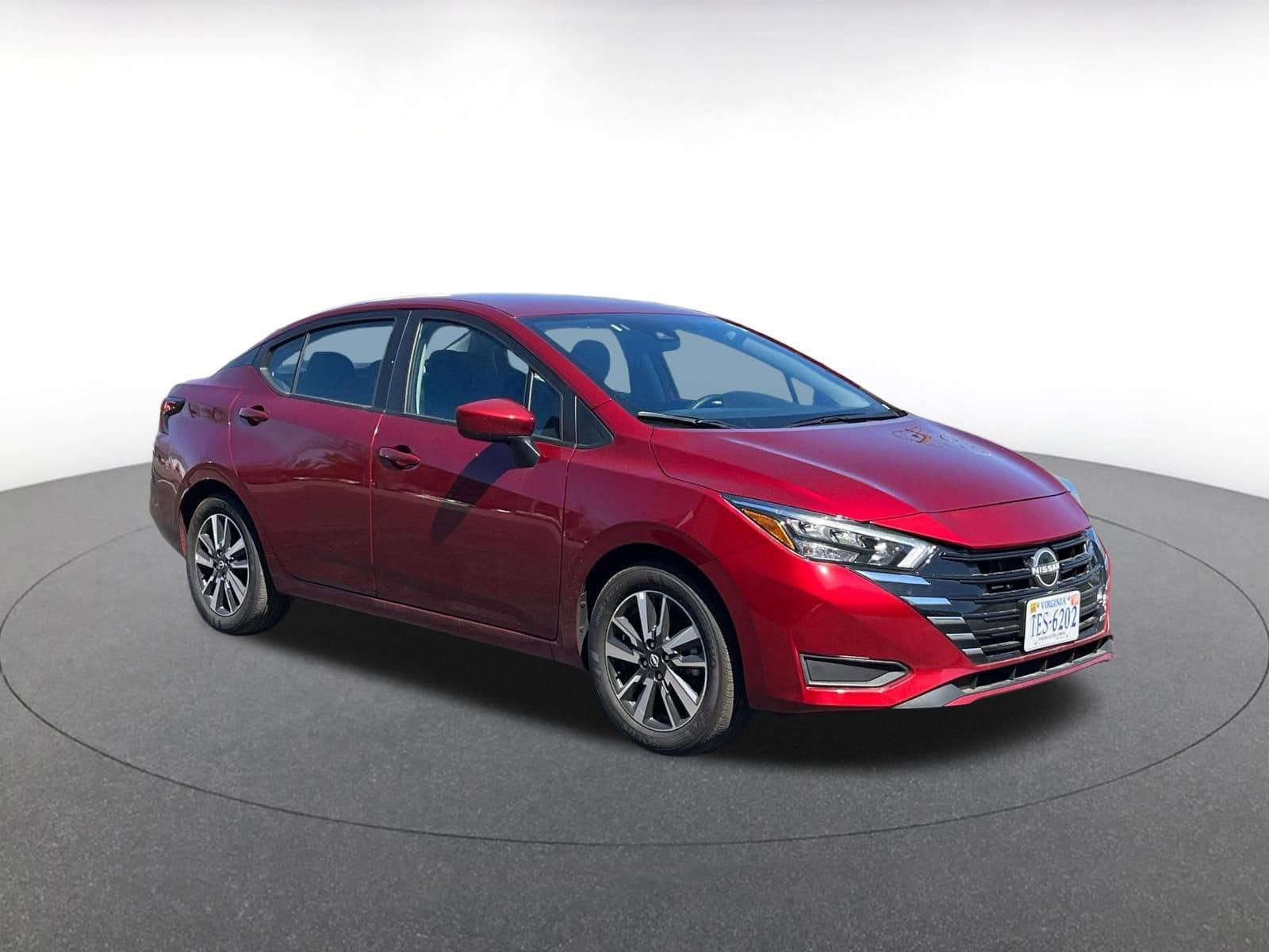 Thumbnail: 2025 Nissan Versa - 1