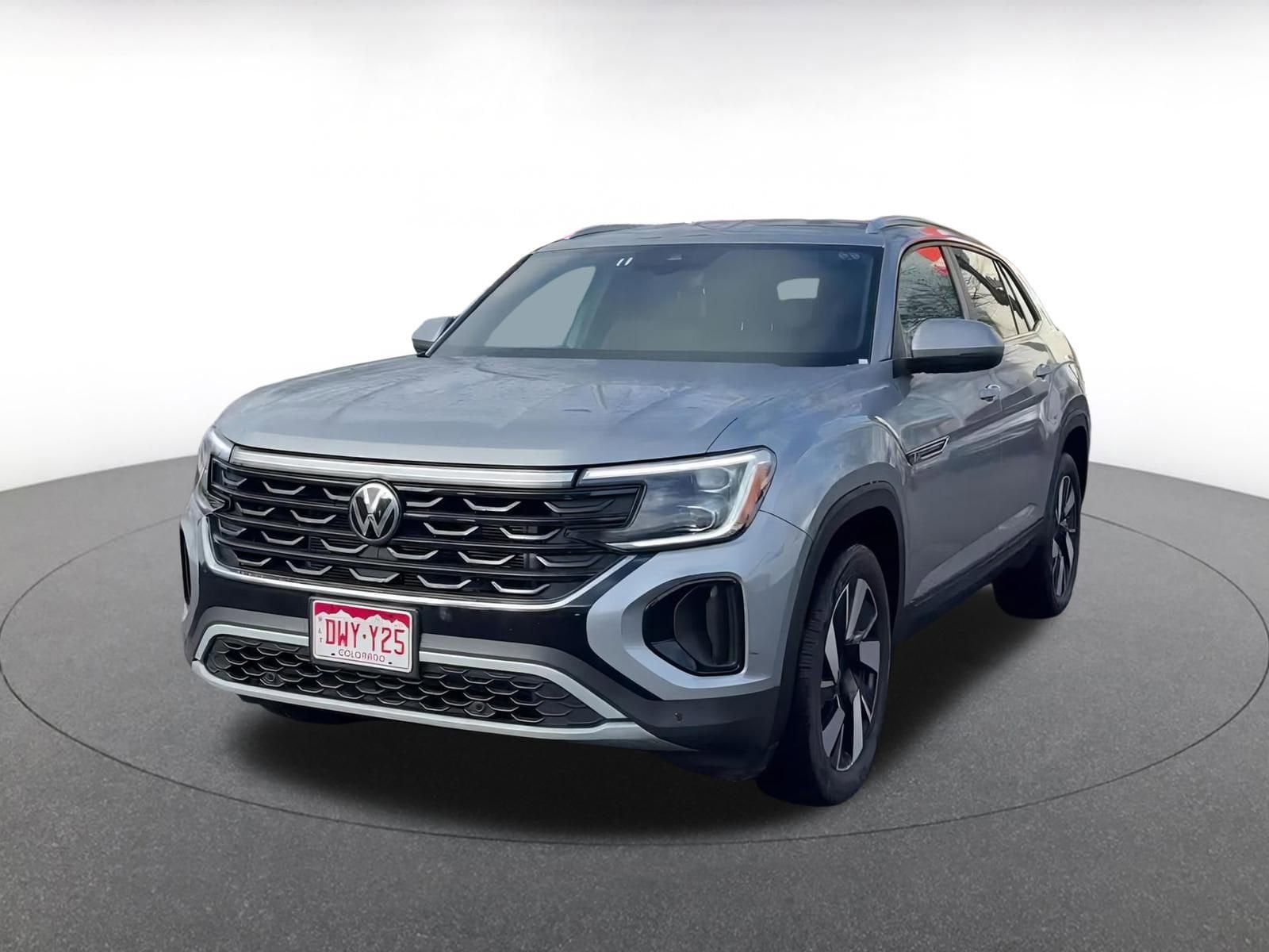 Thumbnail: 2025 Volkswagen Atlas - 7