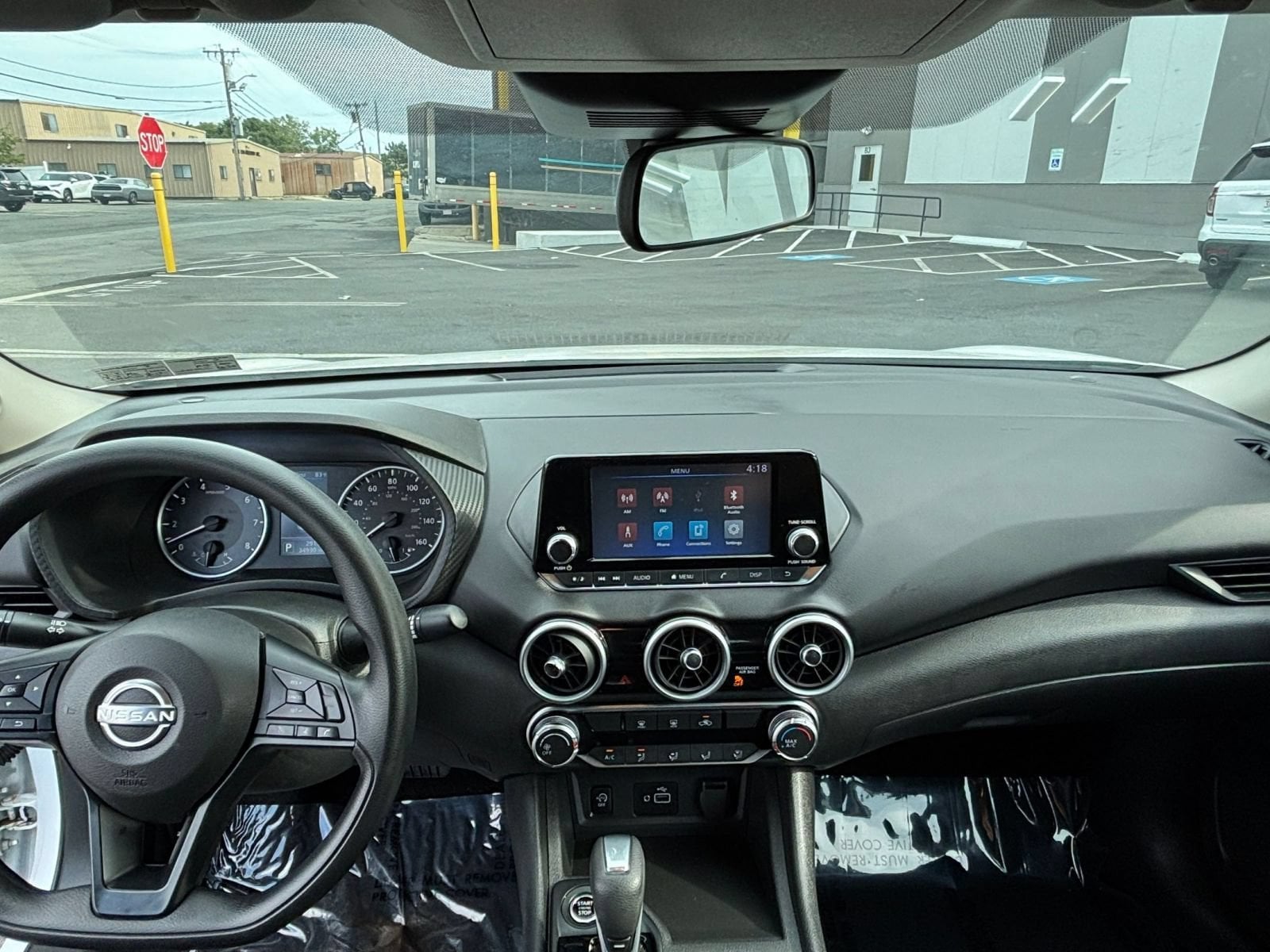 Thumbnail: 2025 Nissan Sentra - 28