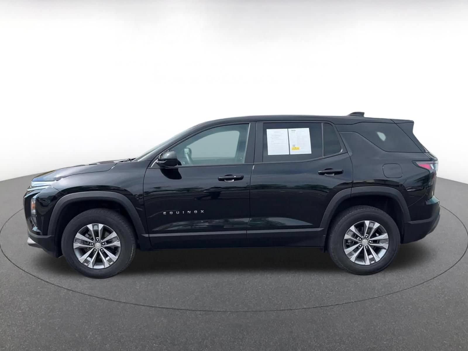 Thumbnail: 2025 Chevrolet Equinox - 7