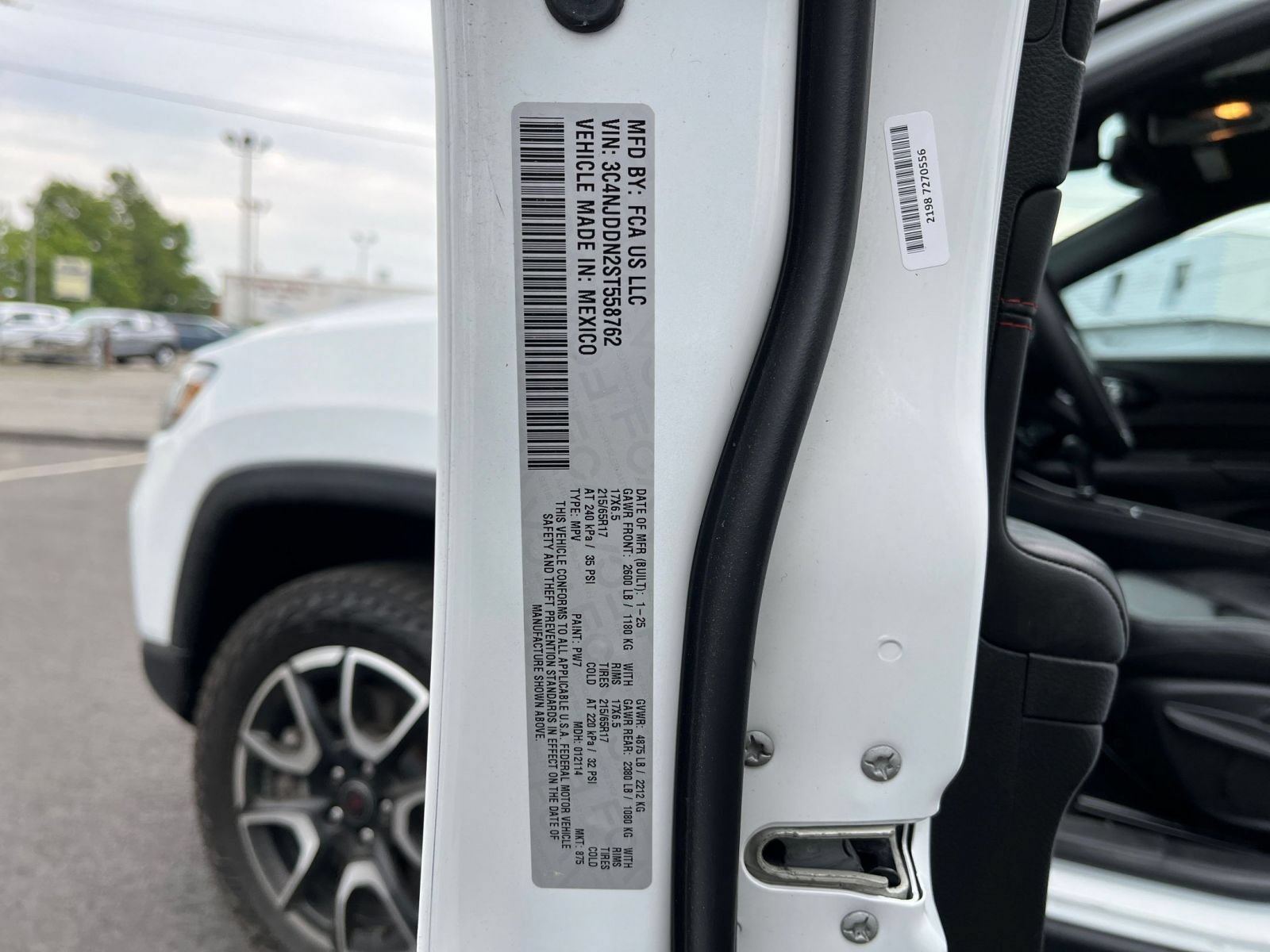 Thumbnail: 2025 Jeep Compass - 34