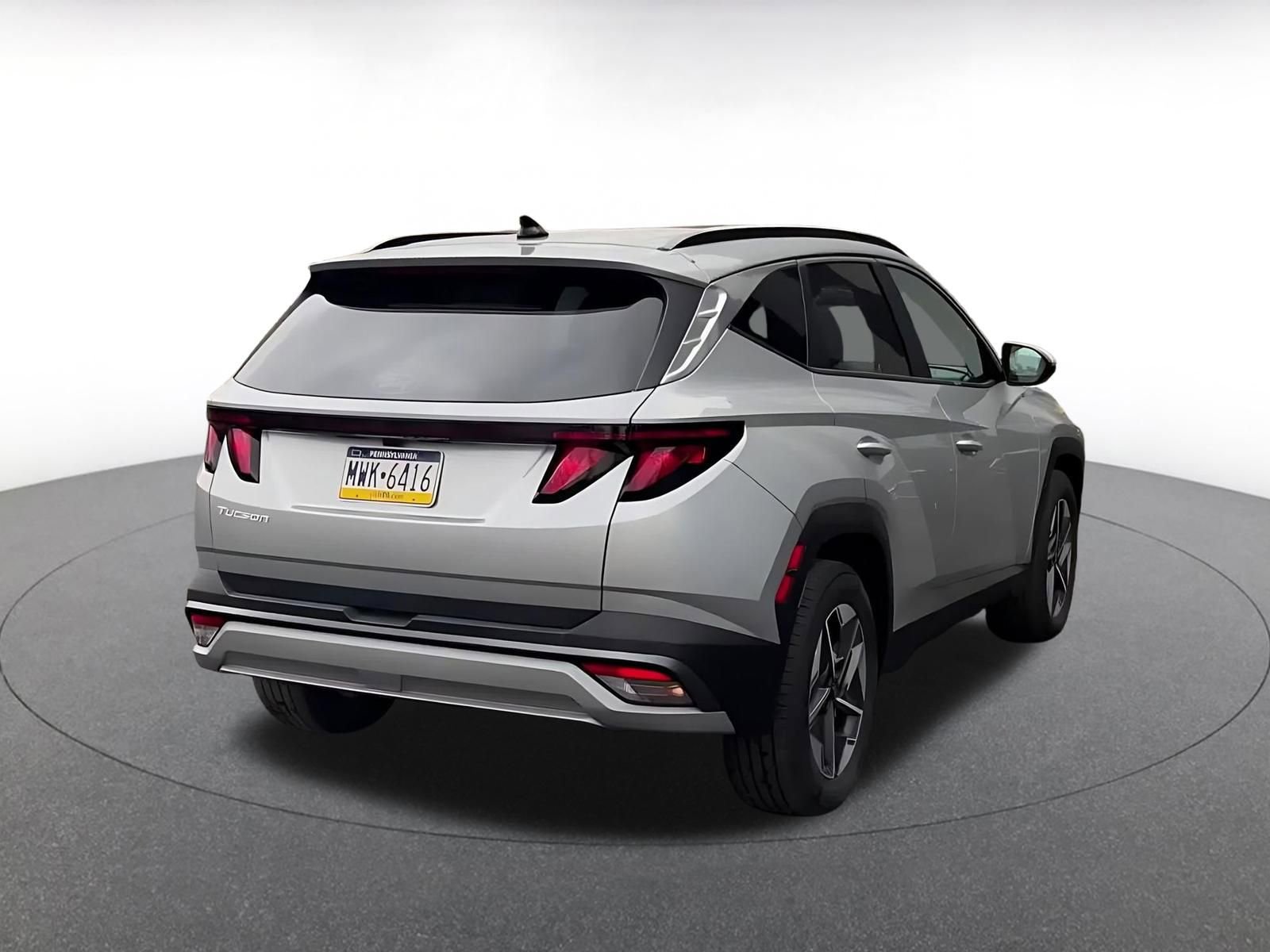 Thumbnail: 2025 Hyundai Tucson - 14