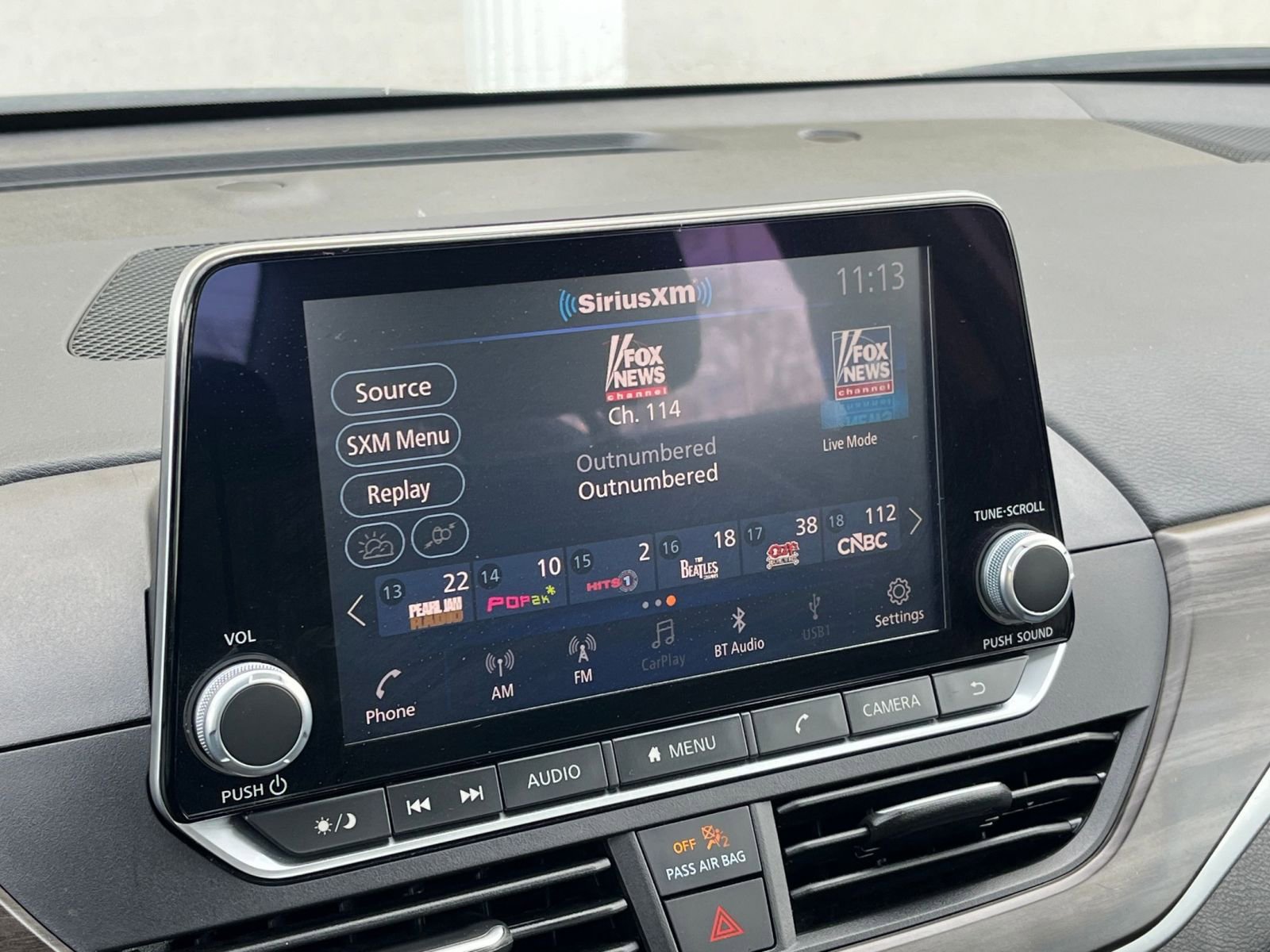 Thumbnail: 2025 Nissan Altima - 20