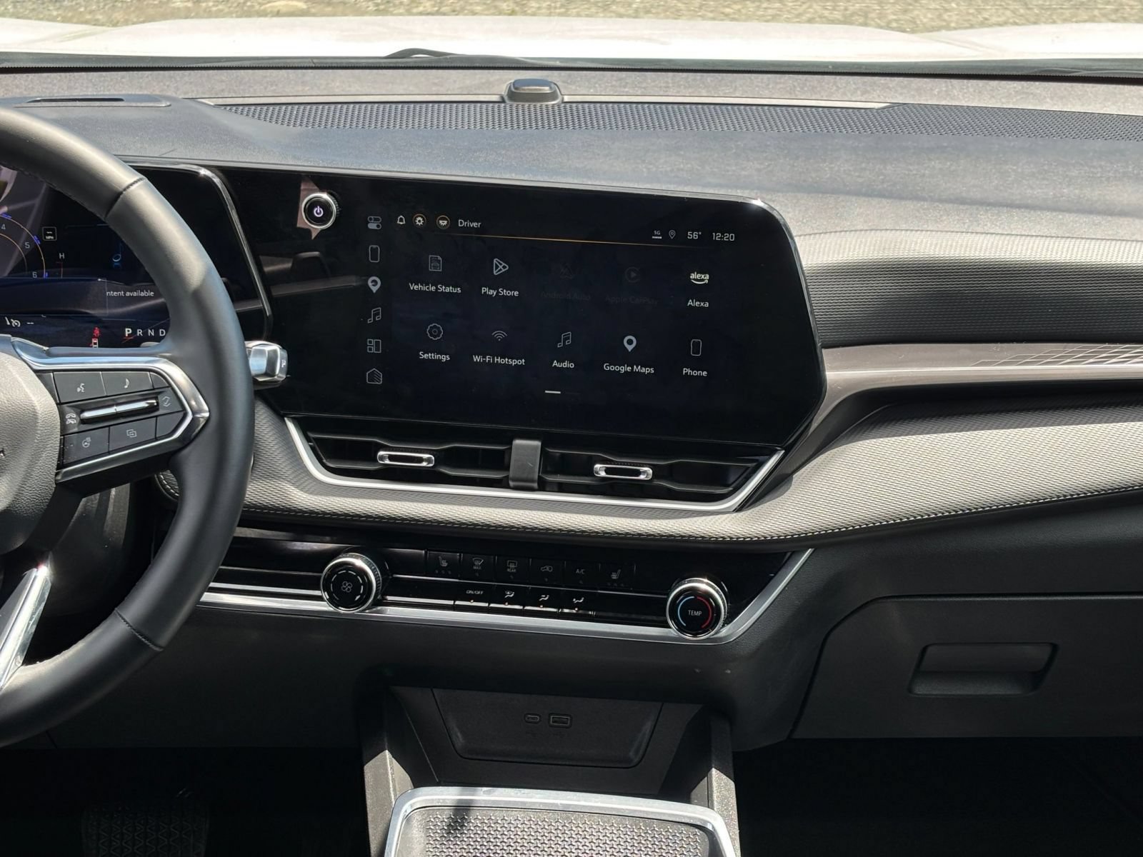 Thumbnail: 2025 Chevrolet Equinox - 14