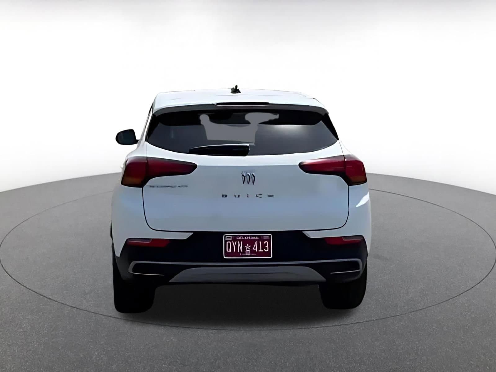 Thumbnail: 2025 Buick Encore GX - 12