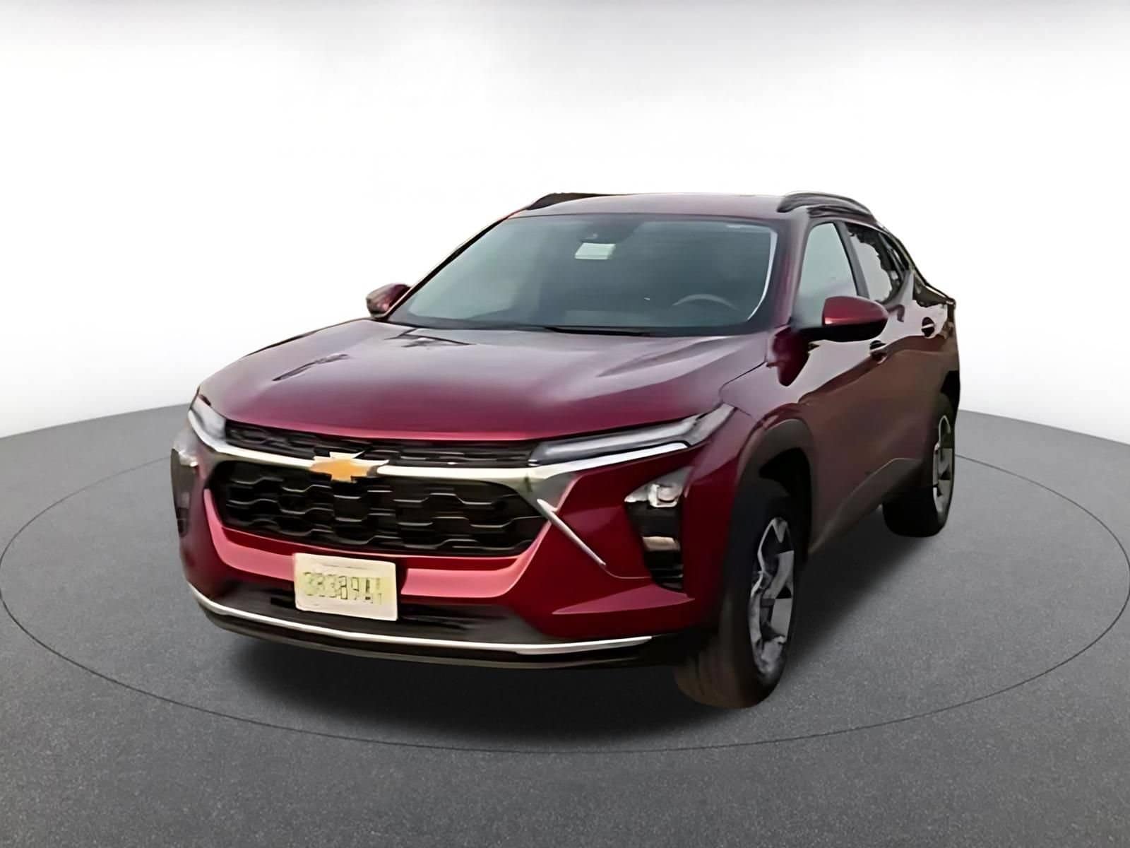 Thumbnail: 2025 Chevrolet Trax - 4