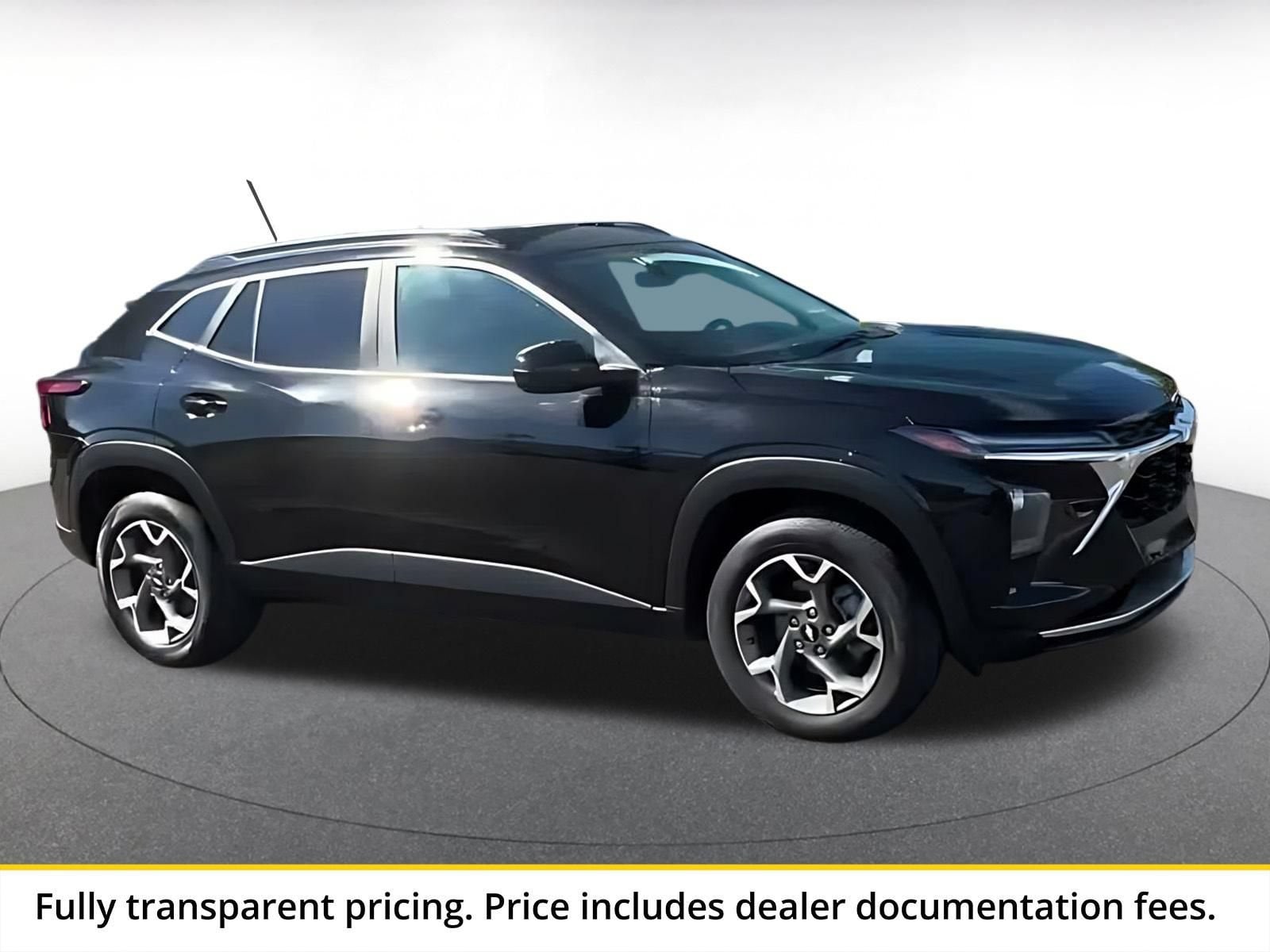 Thumbnail: 2025 Chevrolet Trax - 1