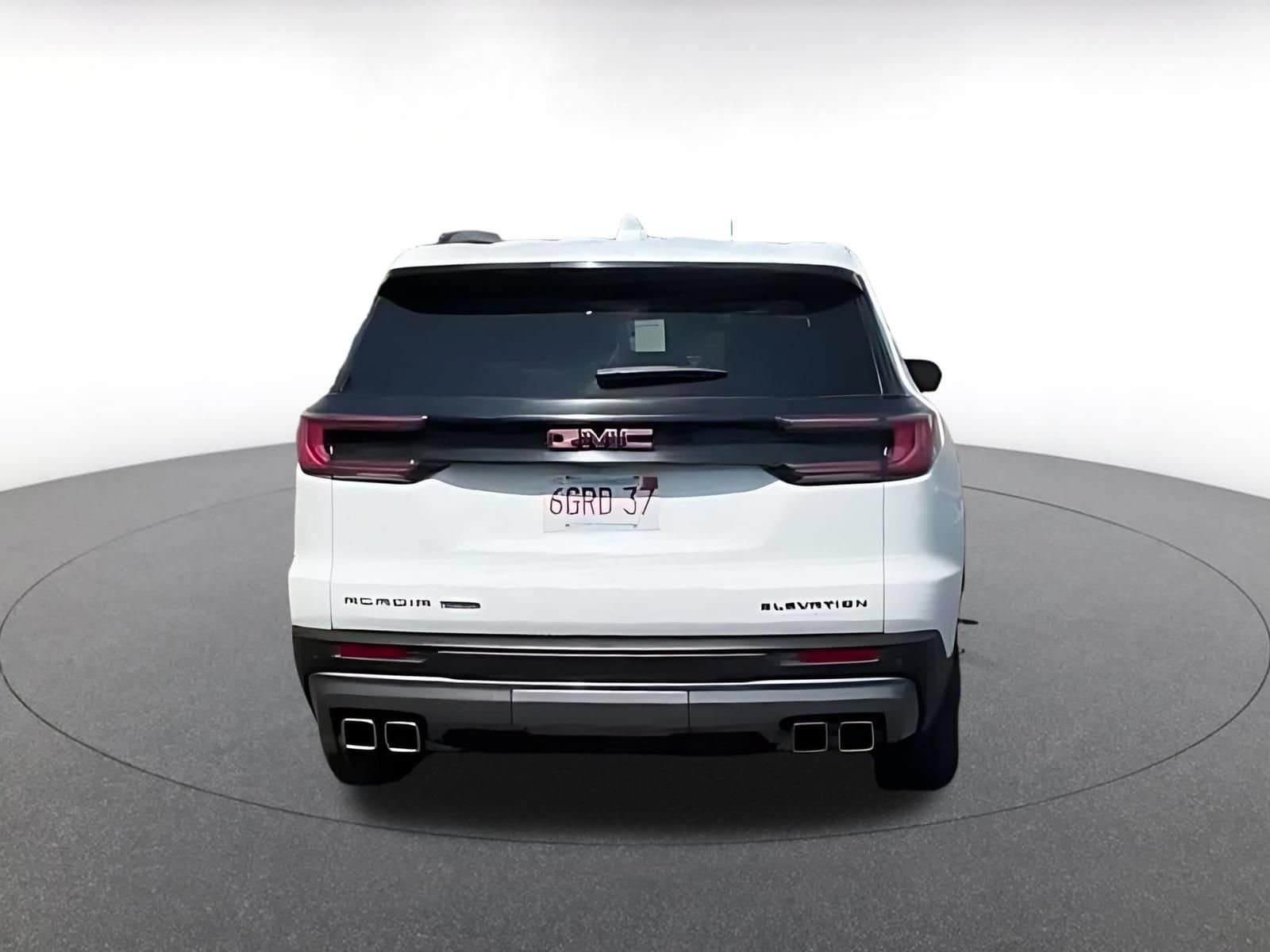 Thumbnail: 2025 GMC Acadia - 7