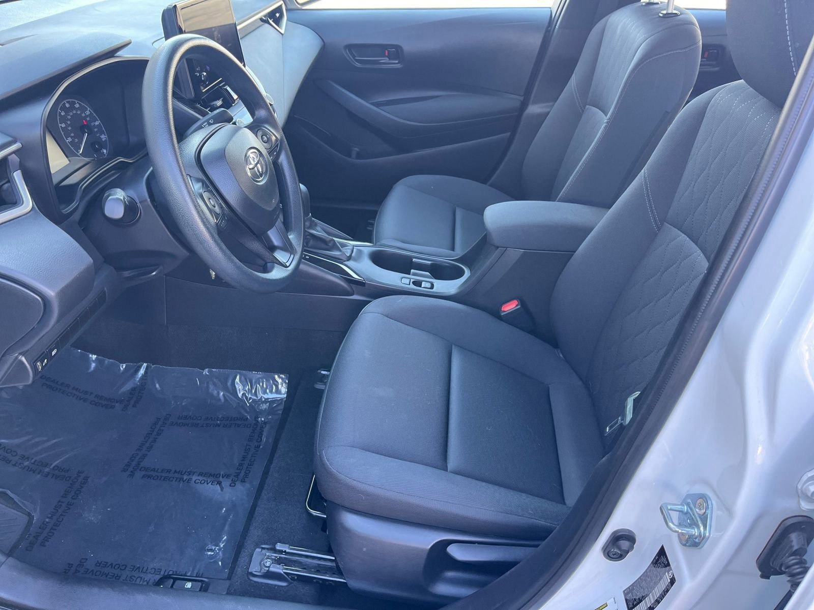 Thumbnail: 2024 Toyota Corolla - 24