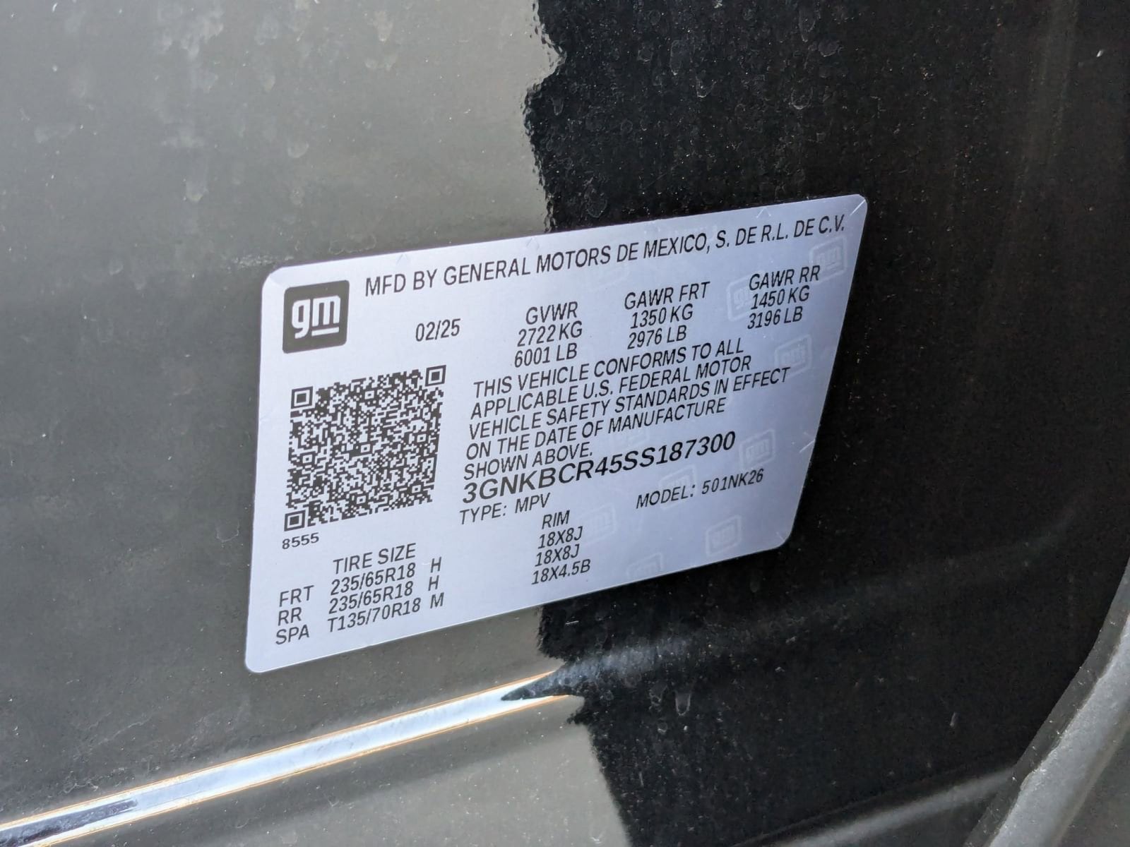 Thumbnail: 2025 Chevrolet Blazer - 31