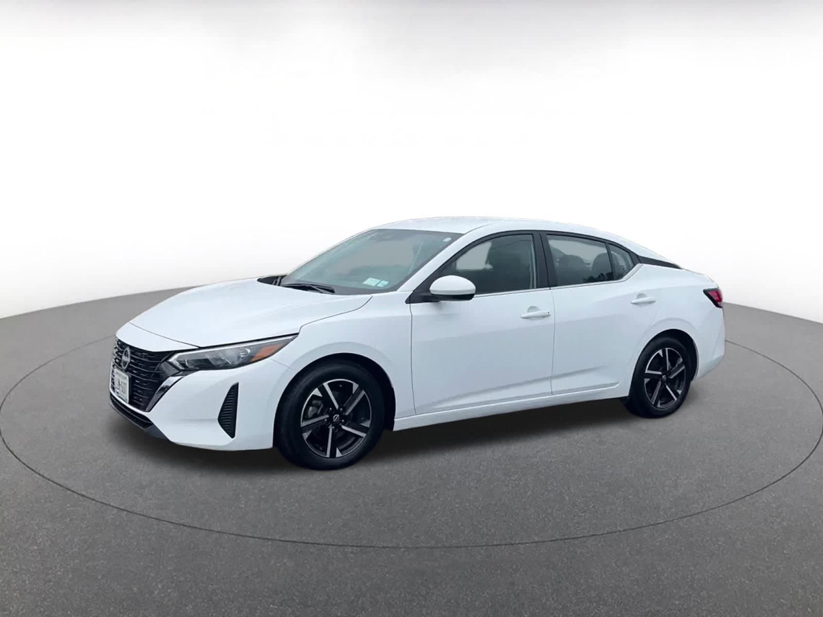Thumbnail: 2024 Nissan Sentra - 8