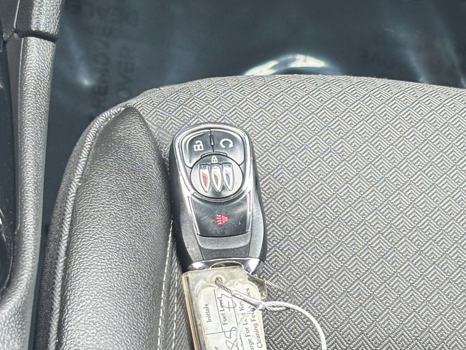 Thumbnail: 2025 Buick Encore GX - 21
