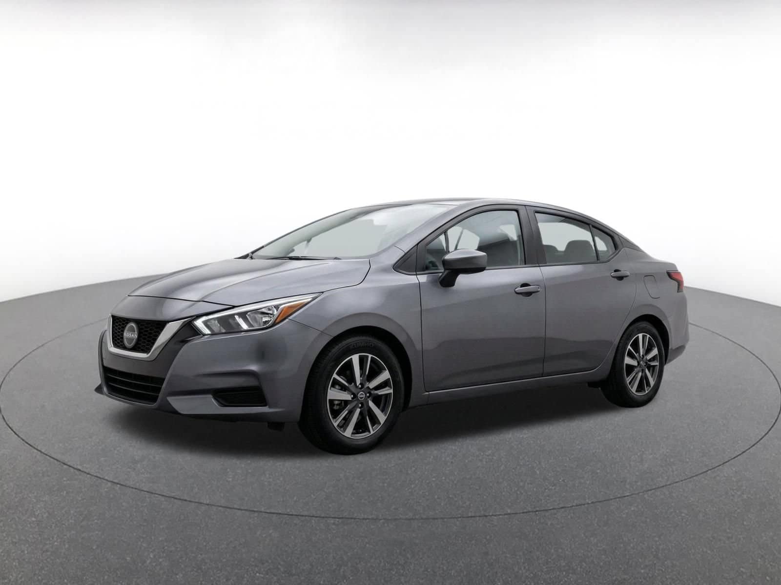 Thumbnail: 2025 Nissan Versa - 3
