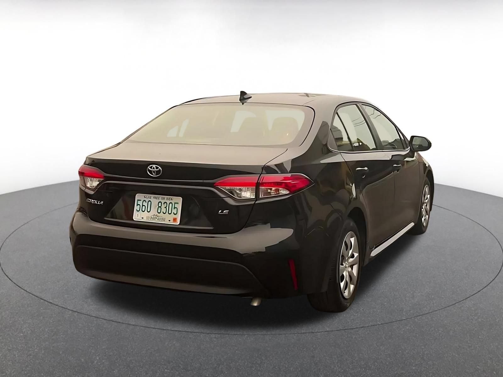 Thumbnail: 2025 Toyota Corolla - 14