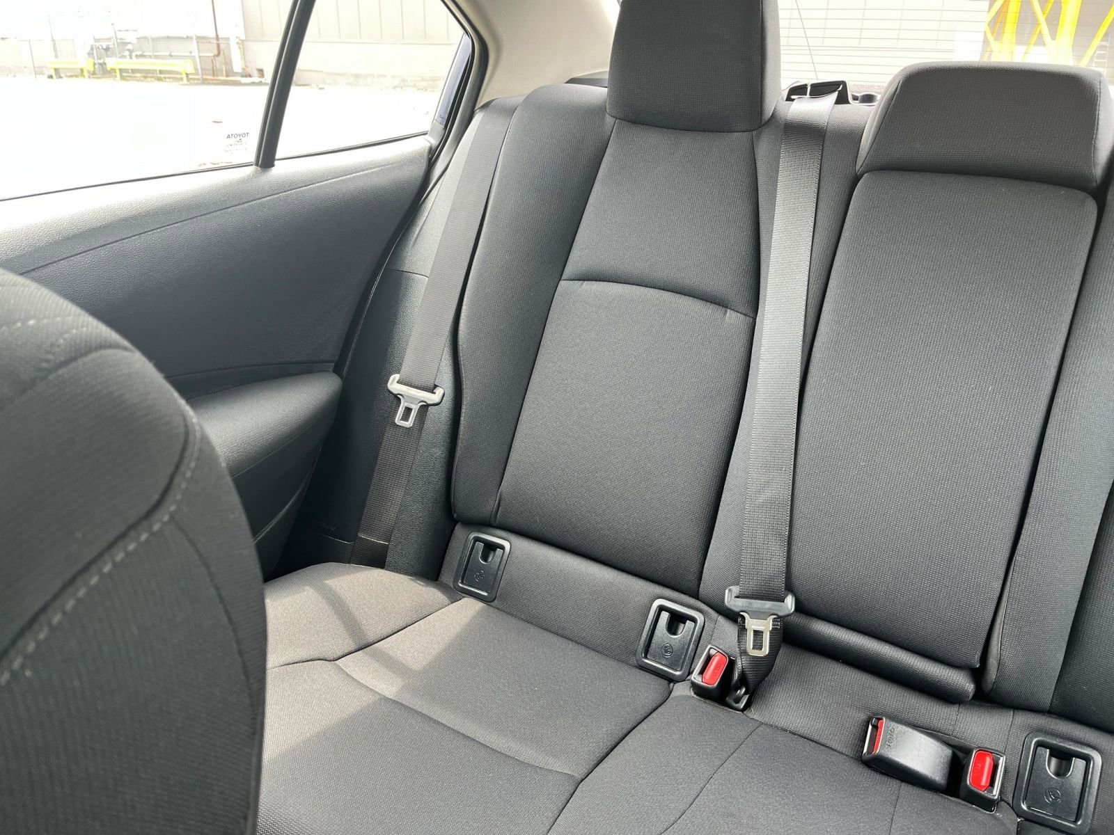 2024 Toyota Corolla LE 35