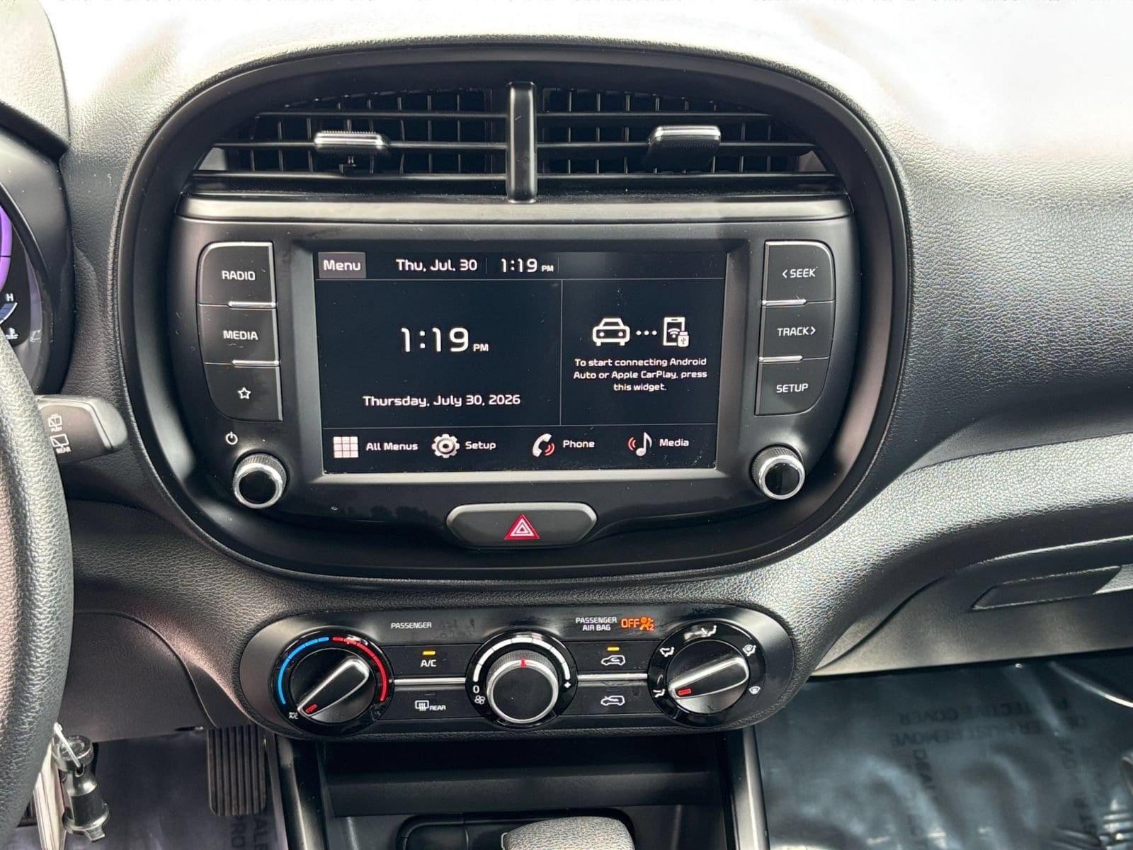 Thumbnail: 2025 Kia Soul - 17