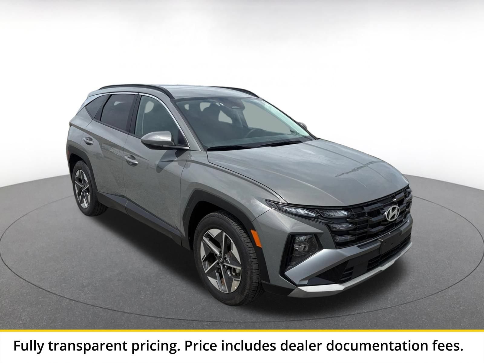 Thumbnail: 2025 Hyundai Tucson - 1