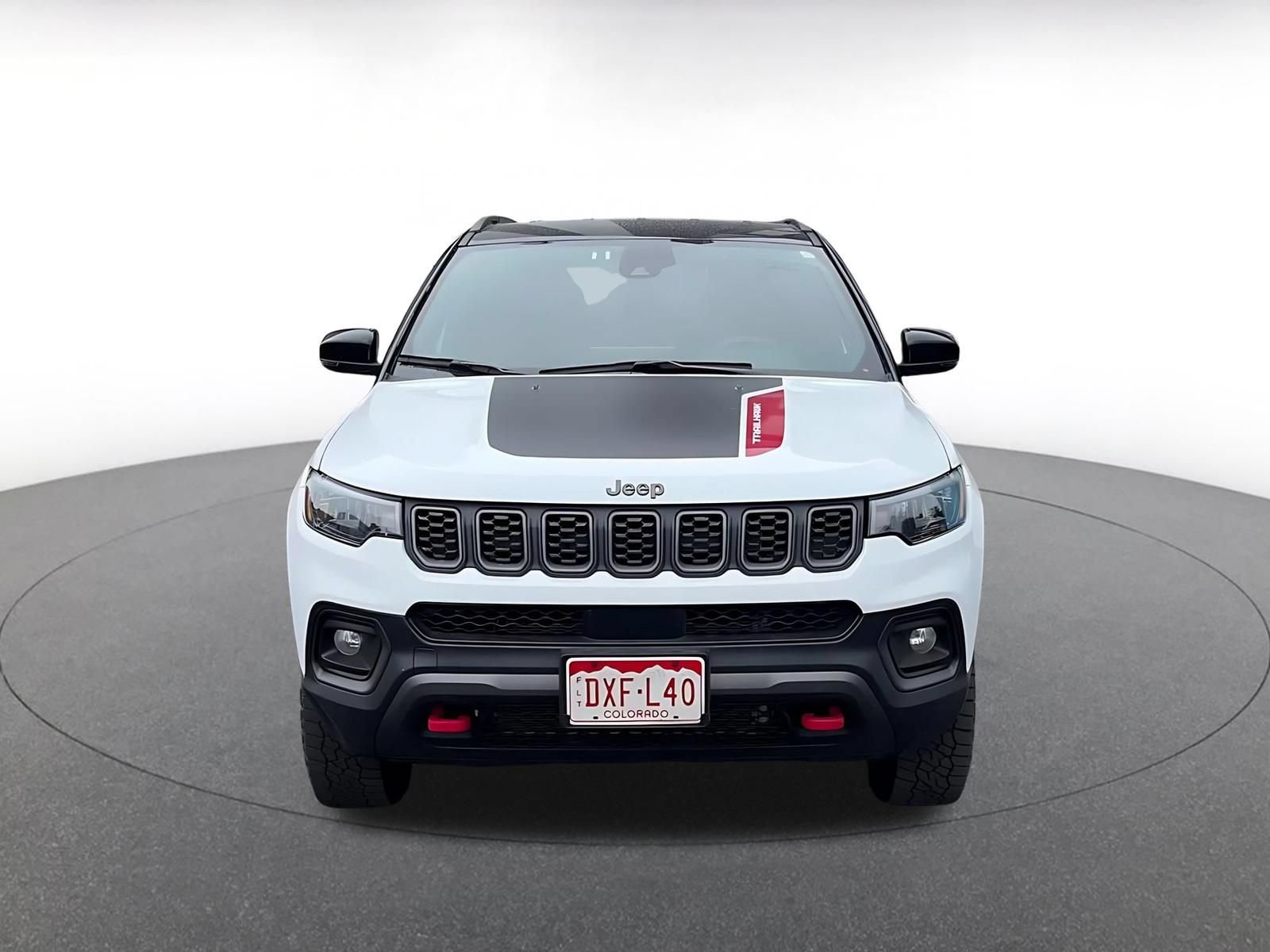 Thumbnail: 2025 Jeep Compass - 4