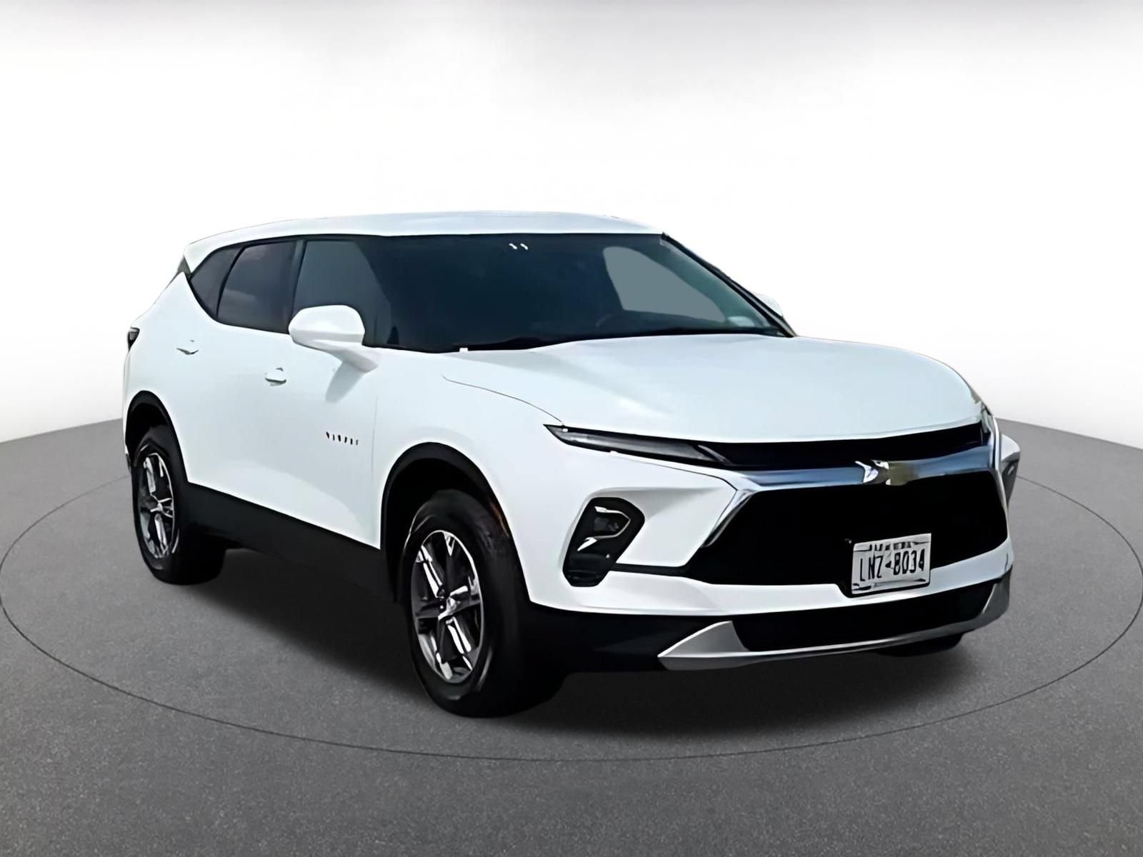 Thumbnail: 2025 Chevrolet Blazer - 2