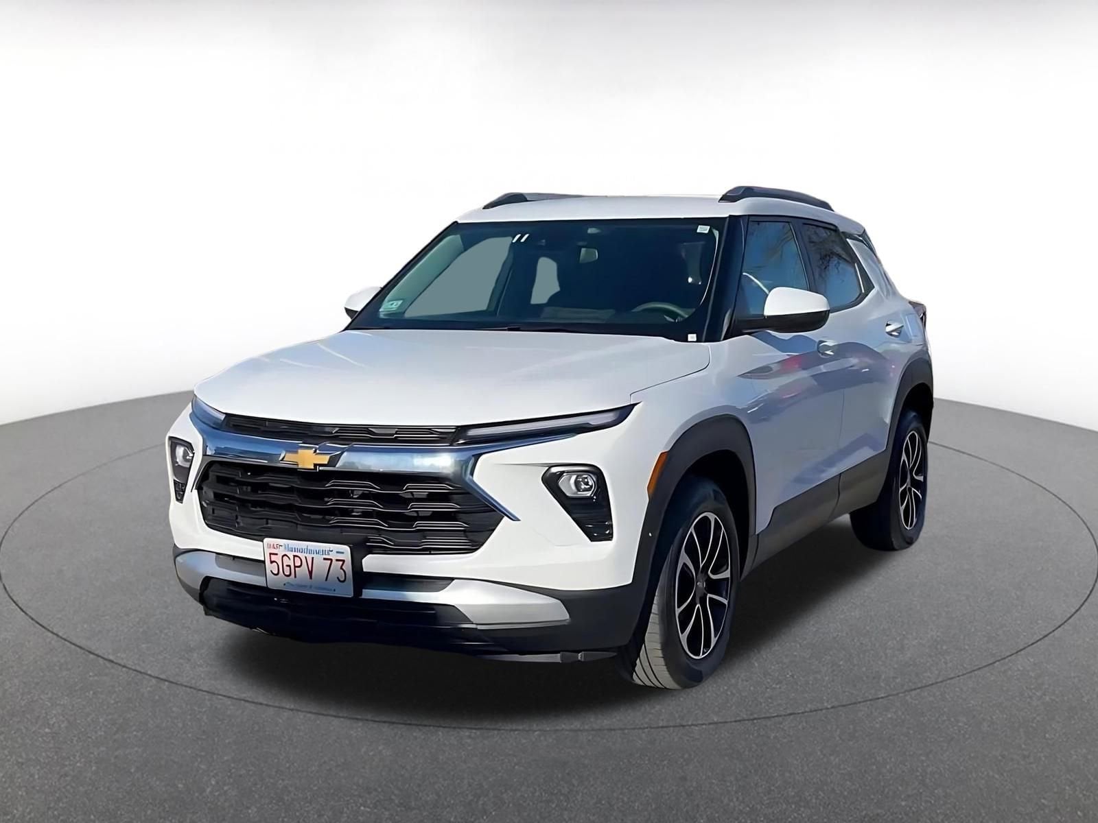 Thumbnail: 2025 Chevrolet TrailBlazer - 7