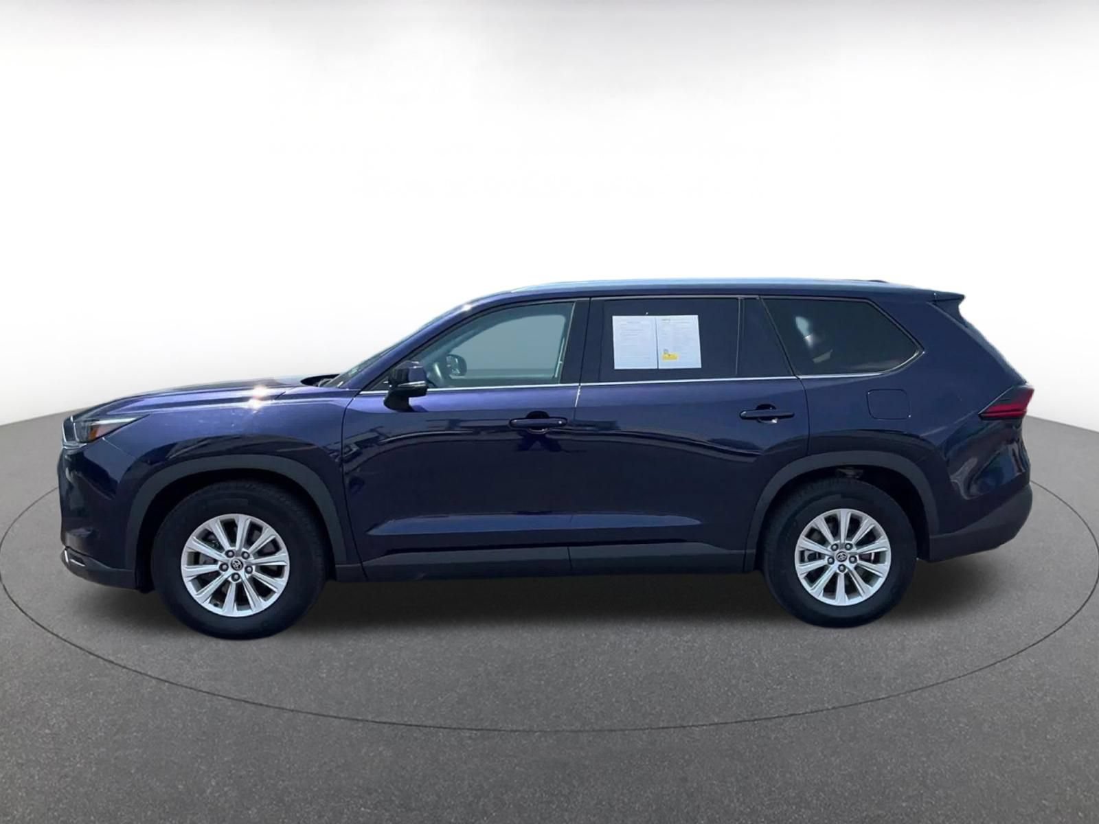 Thumbnail: 2025 Toyota Grand Highlander - 8