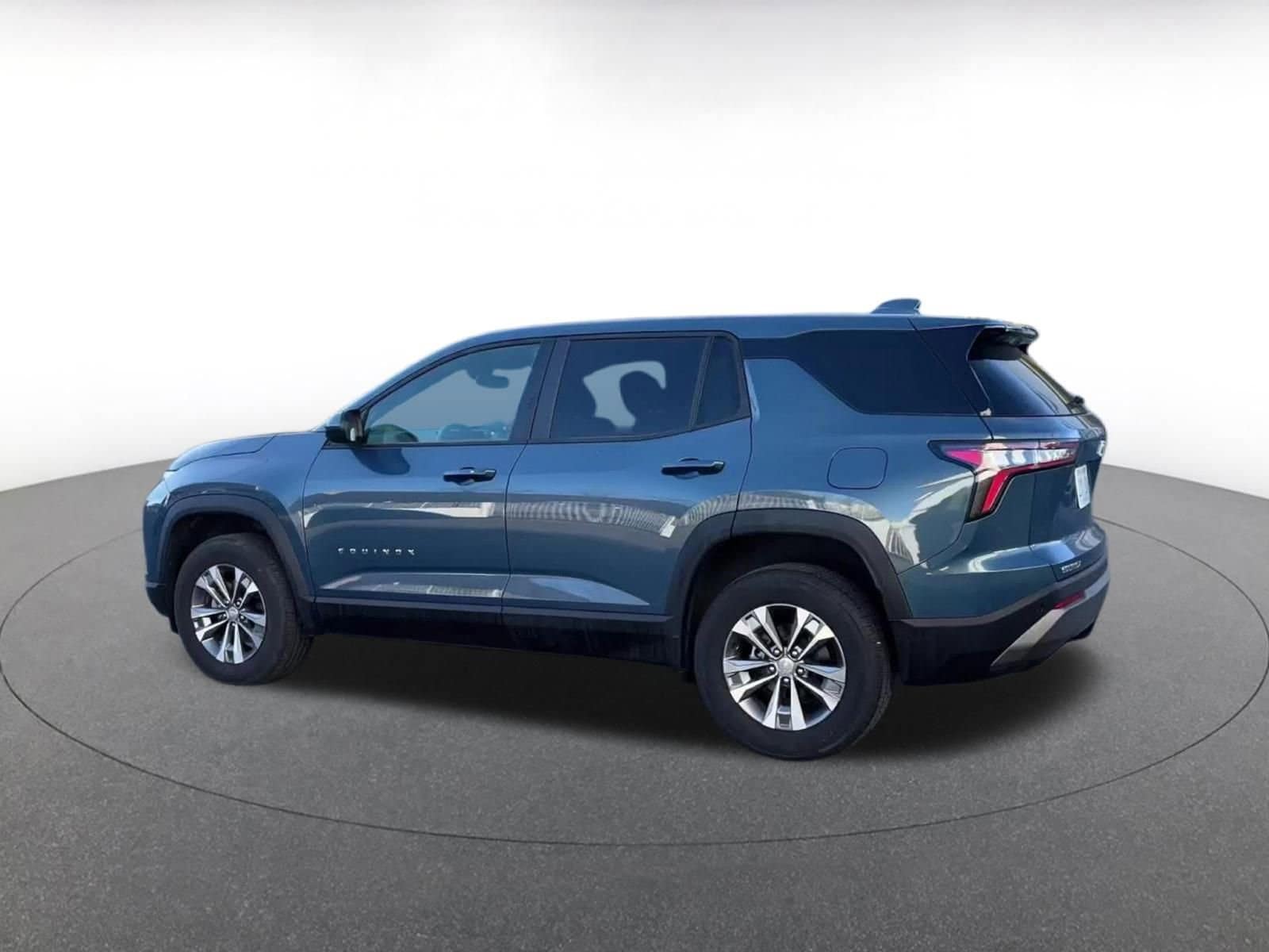 Thumbnail: 2025 Chevrolet Equinox - 10