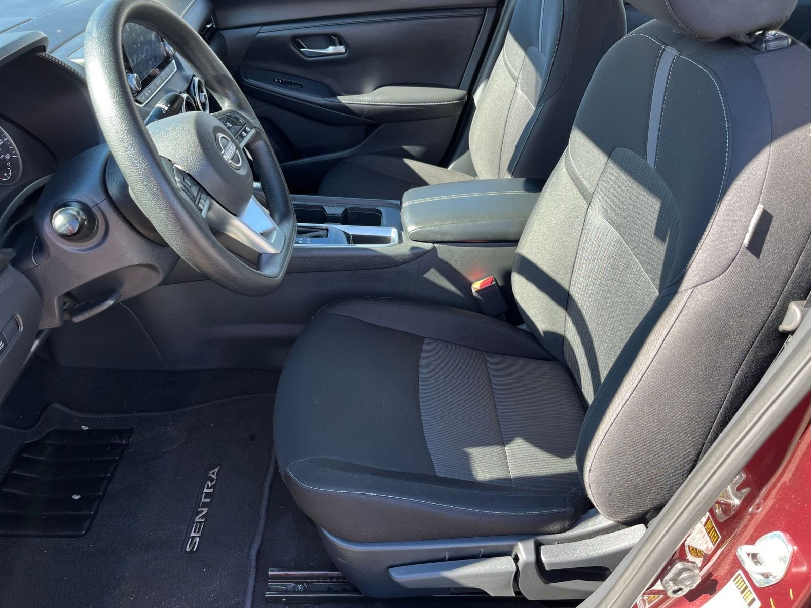 Thumbnail: 2025 Nissan Sentra - 23