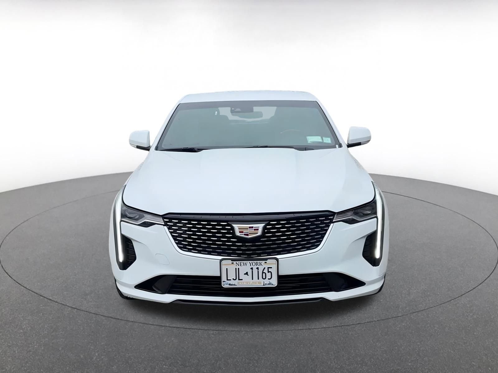Thumbnail: 2024 Cadillac CT4 - 4