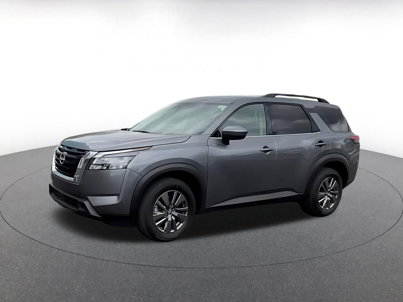 Thumbnail: 2025 Nissan Pathfinder - 8
