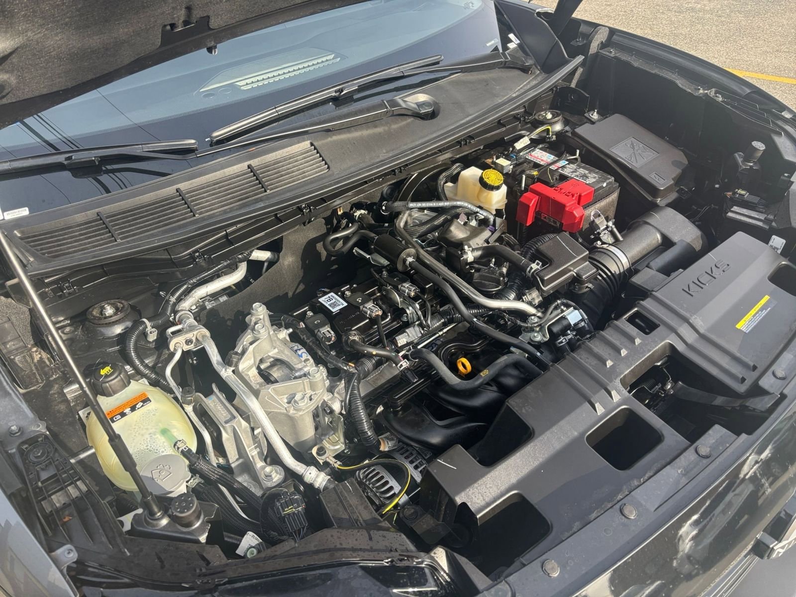 Thumbnail: 2025 Nissan Kicks - 28