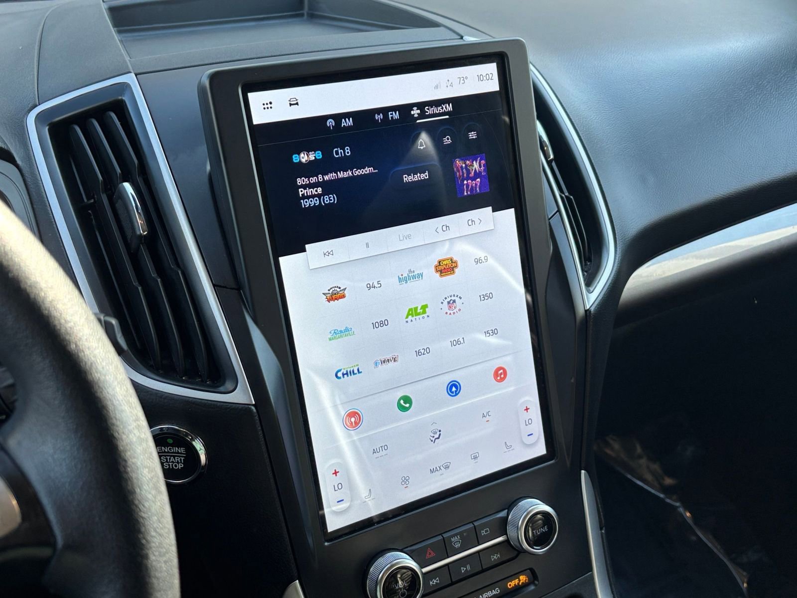 Thumbnail: 2024 Ford Edge - 21