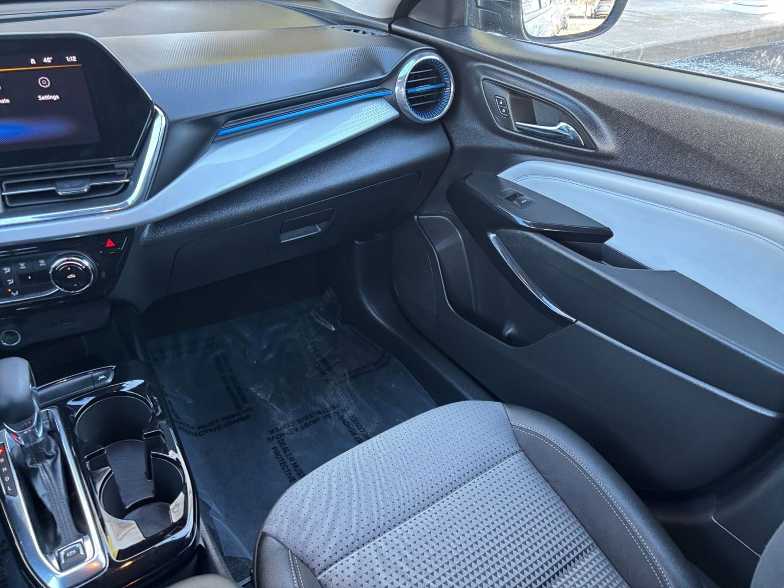 Thumbnail: 2025 Chevrolet Trax - 29