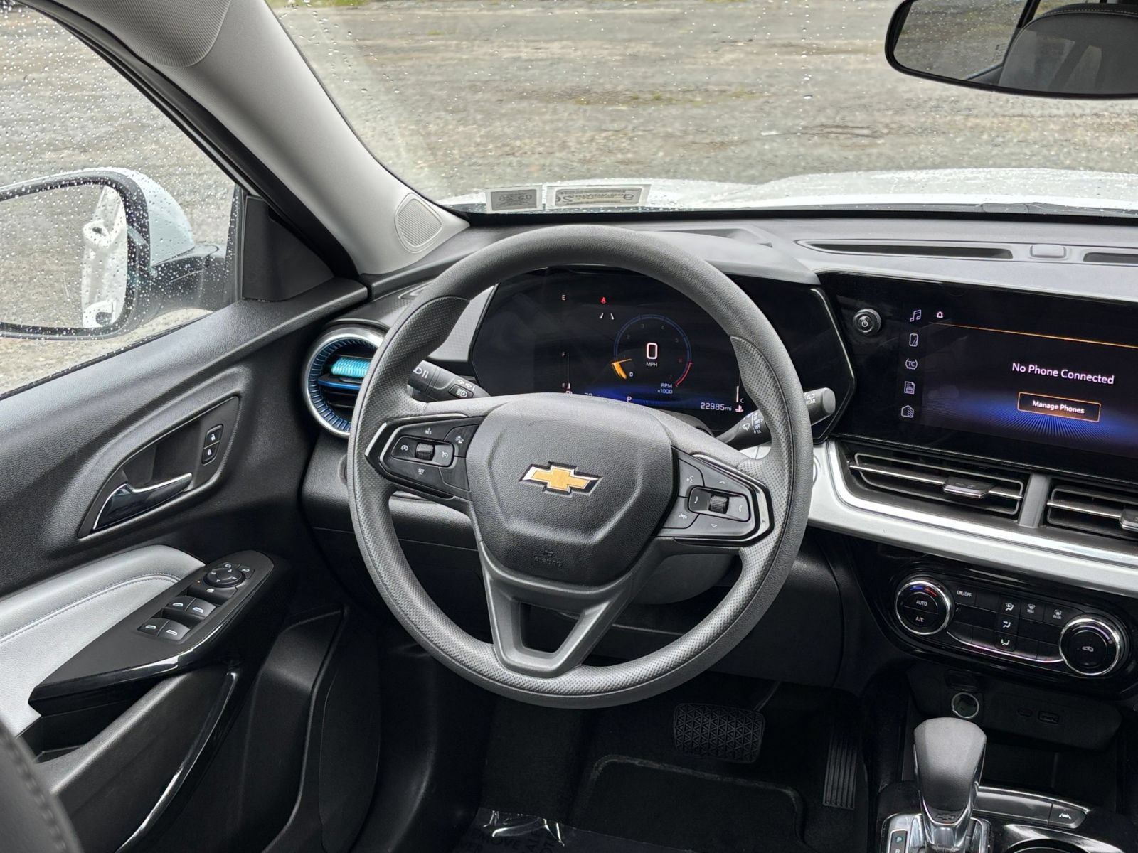 Thumbnail: 2025 Chevrolet Trax - 34