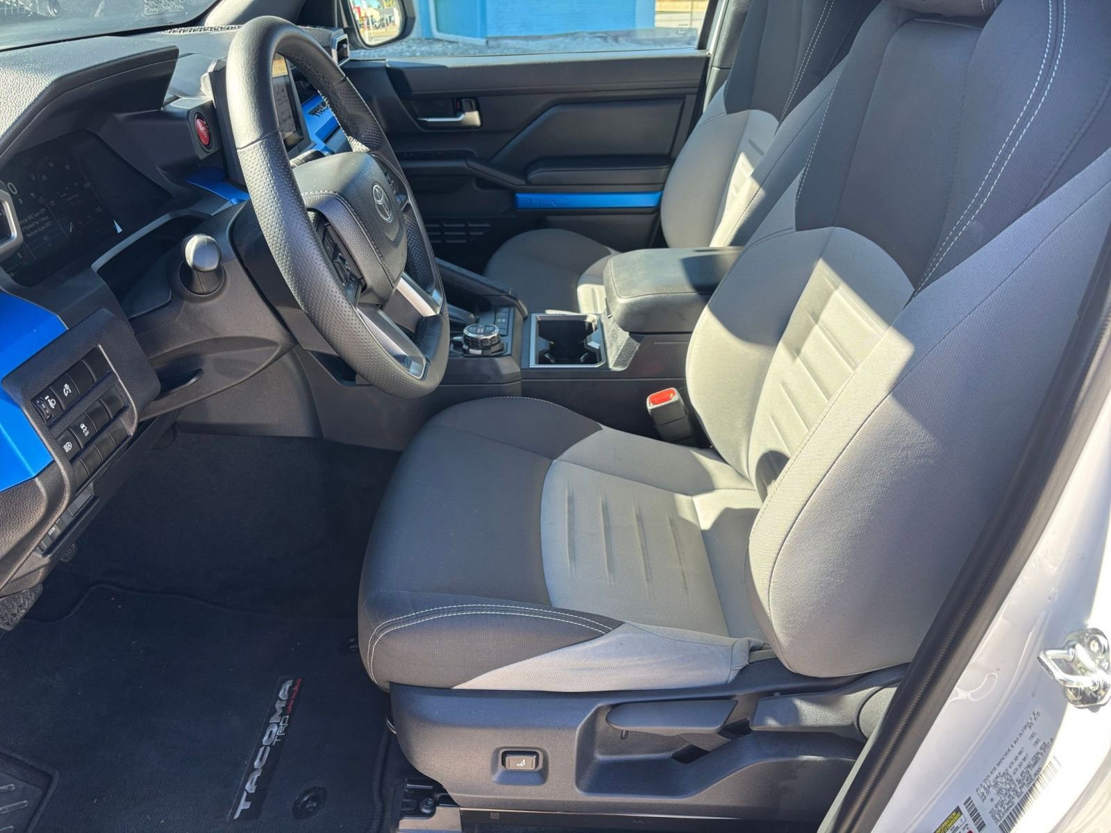 Thumbnail: 2025 Toyota Tacoma - 23