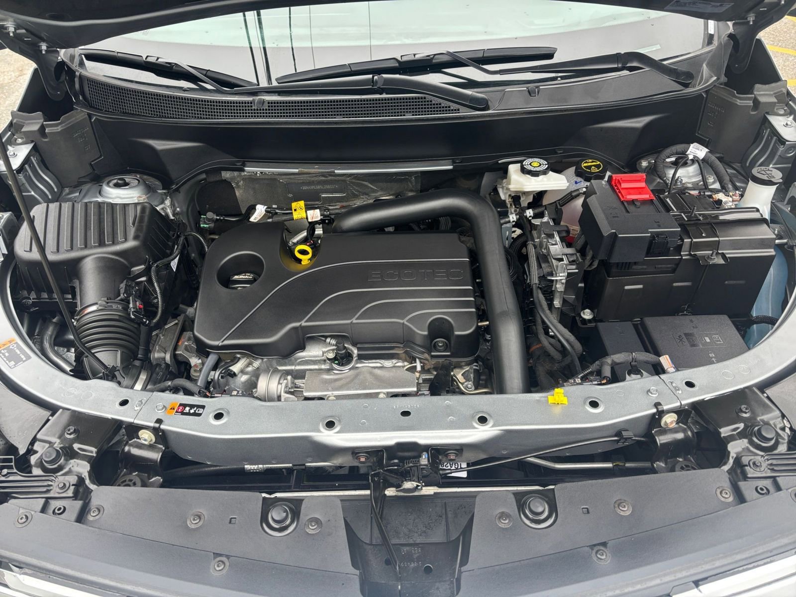 Thumbnail: 2025 Chevrolet Equinox - 28