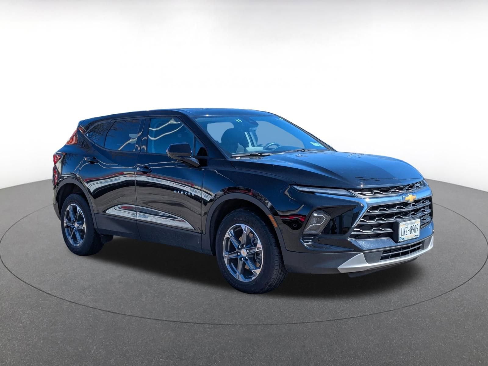 Thumbnail: 2025 Chevrolet Blazer - 1