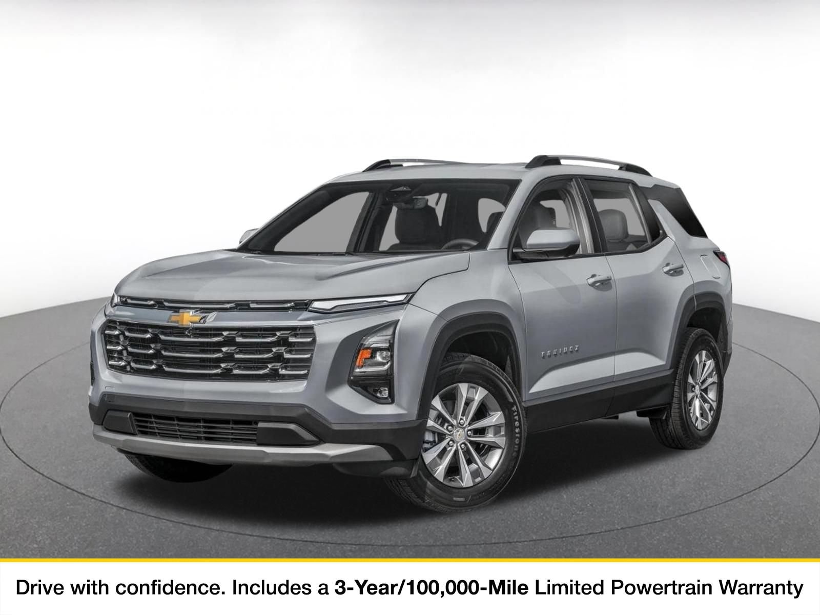 Thumbnail: 2025 Chevrolet Equinox - 1
