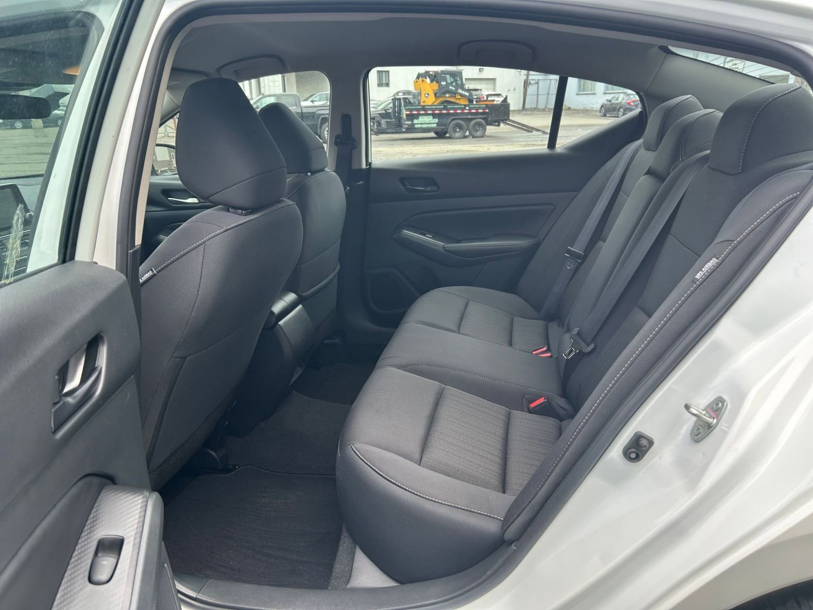 Thumbnail: 2025 Nissan Altima - 25