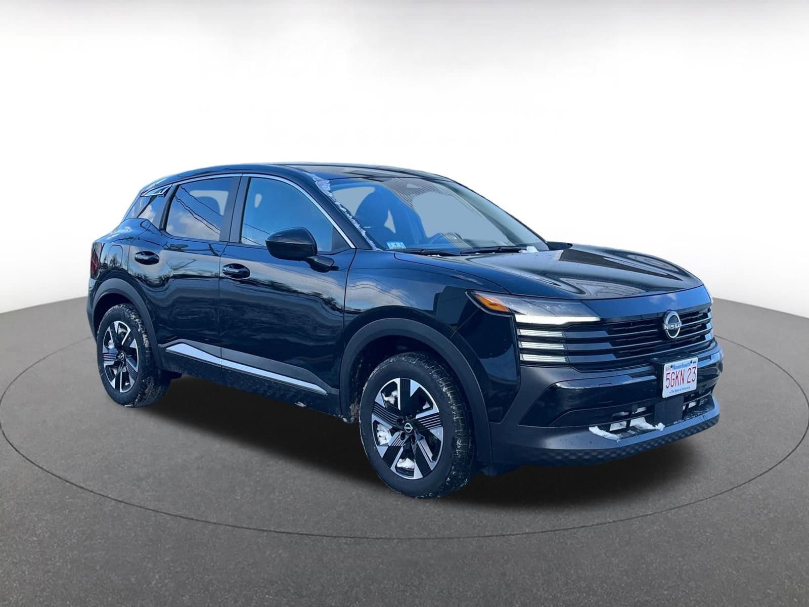 2025 Nissan Kicks SV AWD