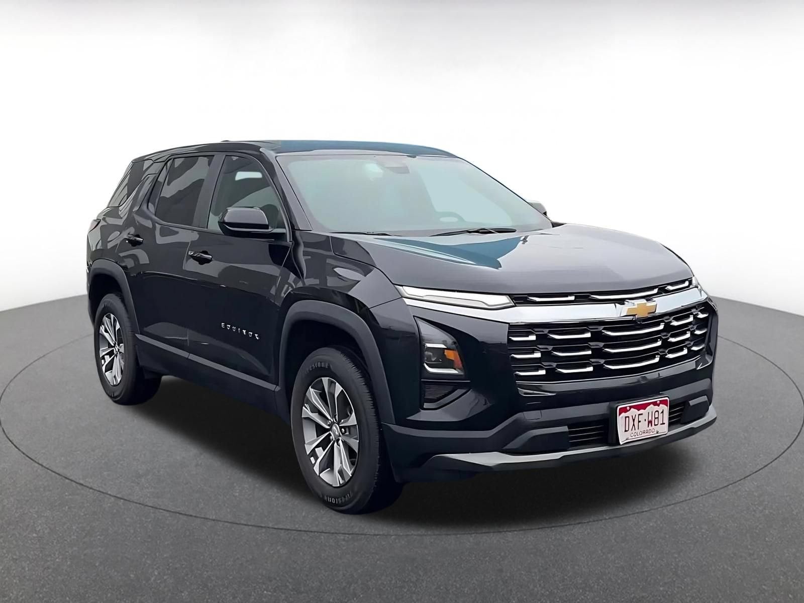 Thumbnail: 2025 Chevrolet Equinox - 3
