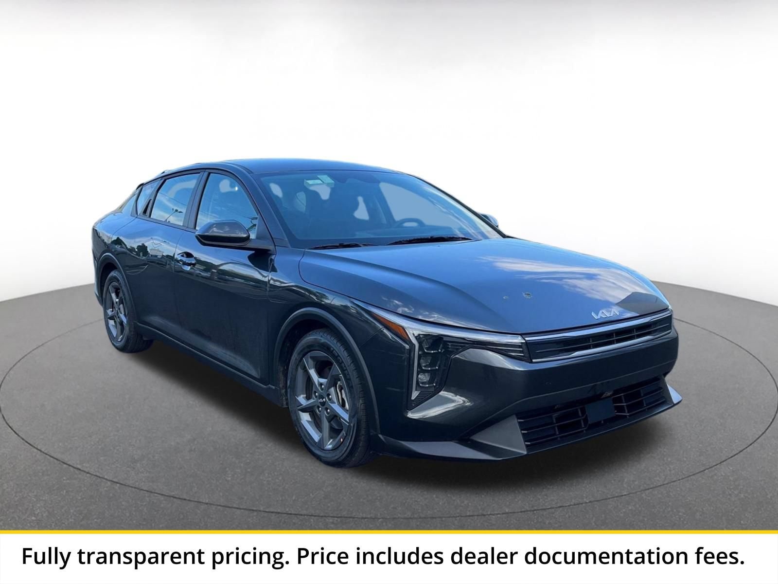 Thumbnail: 2025 Kia K4 - 1
