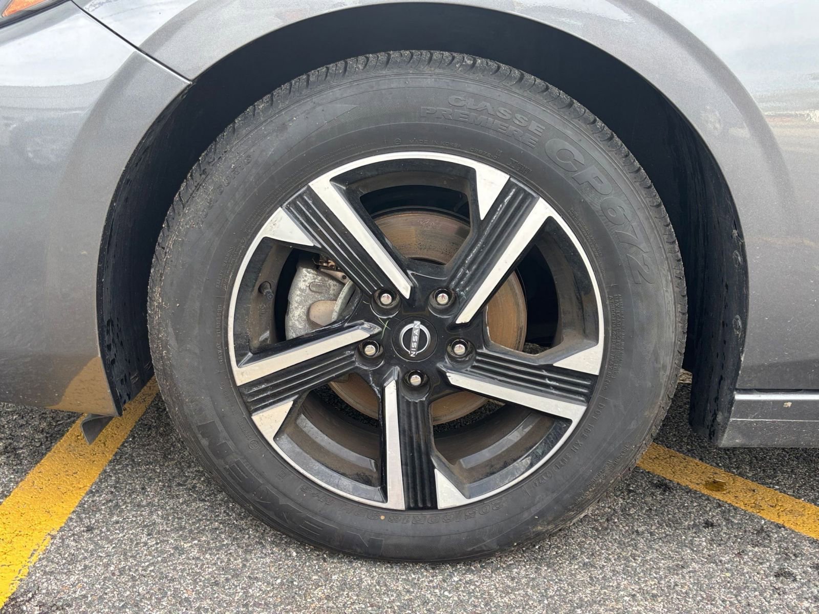 Thumbnail: 2024 Nissan Sentra - 27