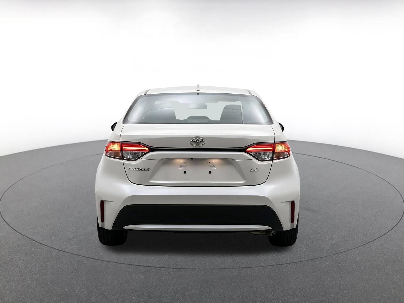 Thumbnail: 2025 Toyota Corolla - 8