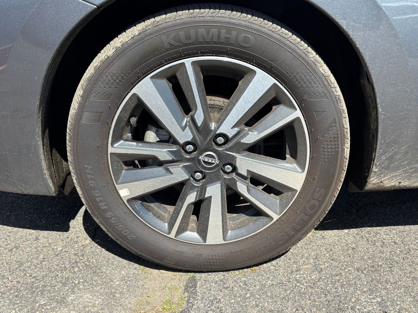 Thumbnail: 2025 Nissan Versa - 27