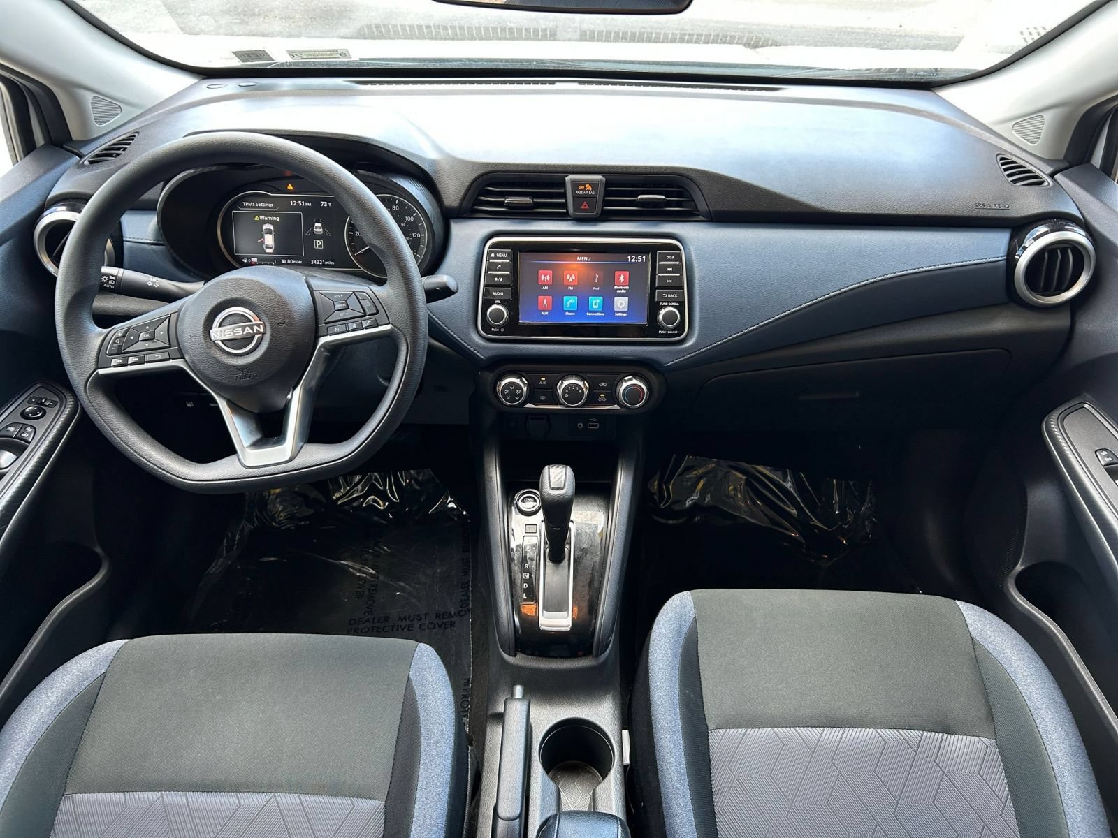 Thumbnail: 2025 Nissan Versa - 28