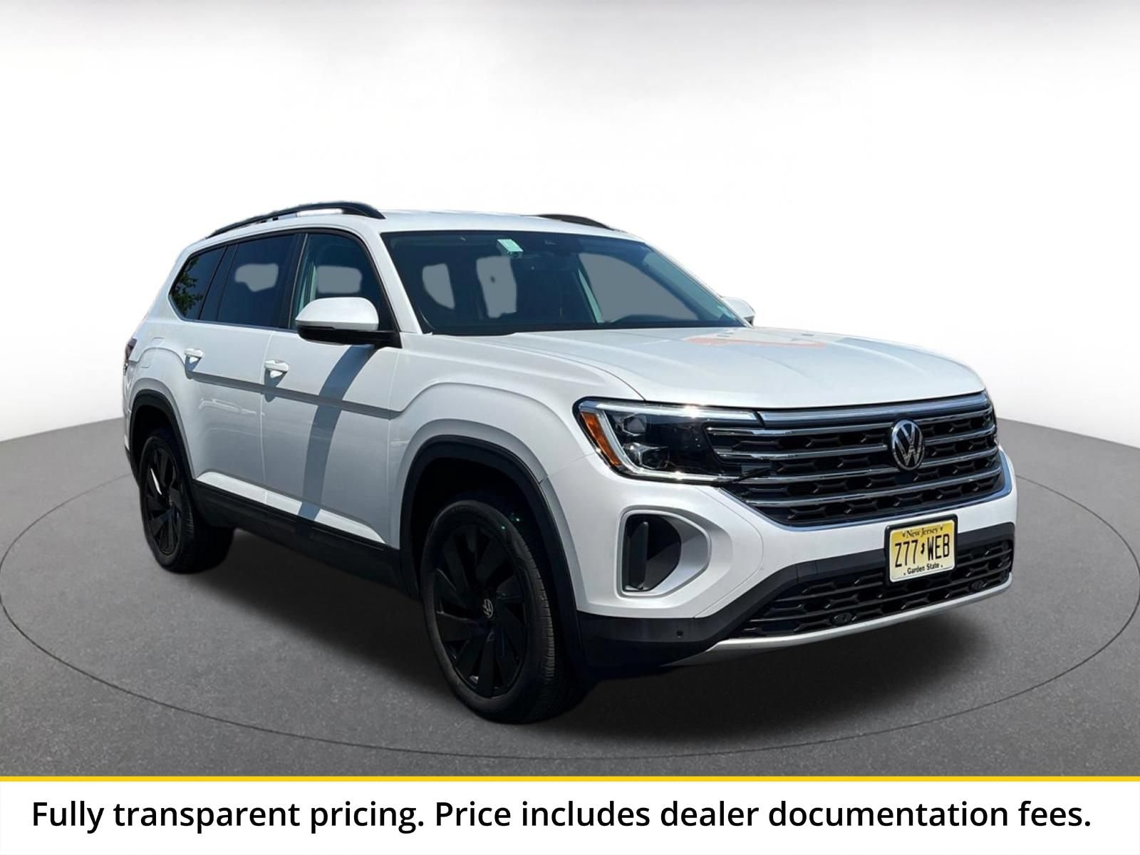Thumbnail: 2026 Volkswagen Atlas - 1