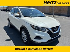 2021 Nissan Rogue Sport SV -
                Lynn, MA