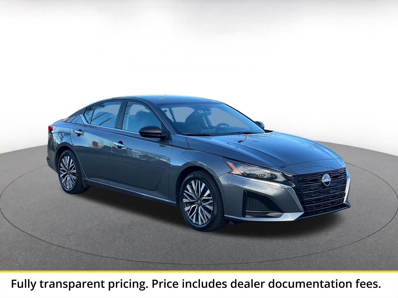 Thumbnail: 2025 Nissan Altima - 1