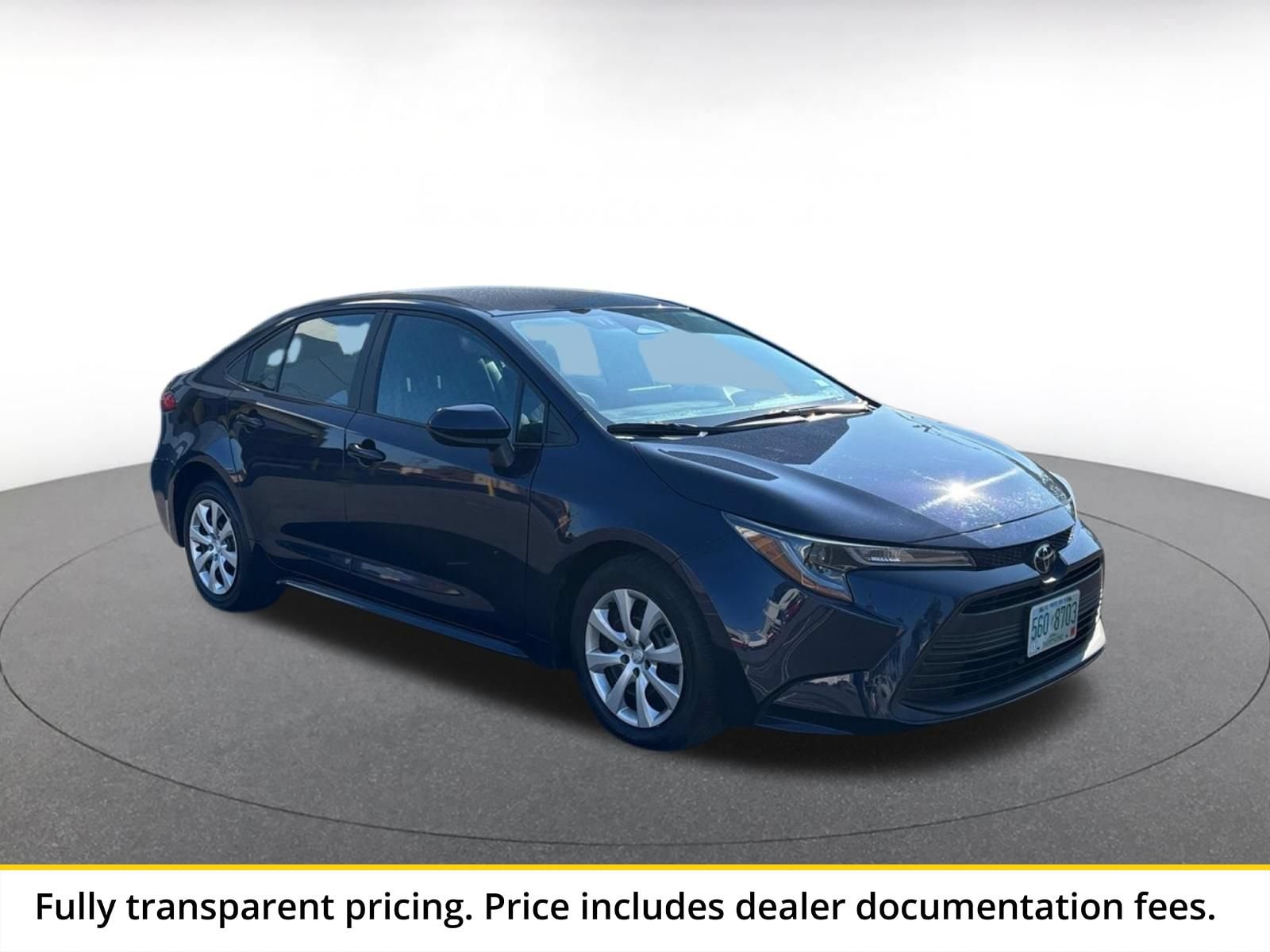 Thumbnail: 2025 Toyota Corolla - 1
