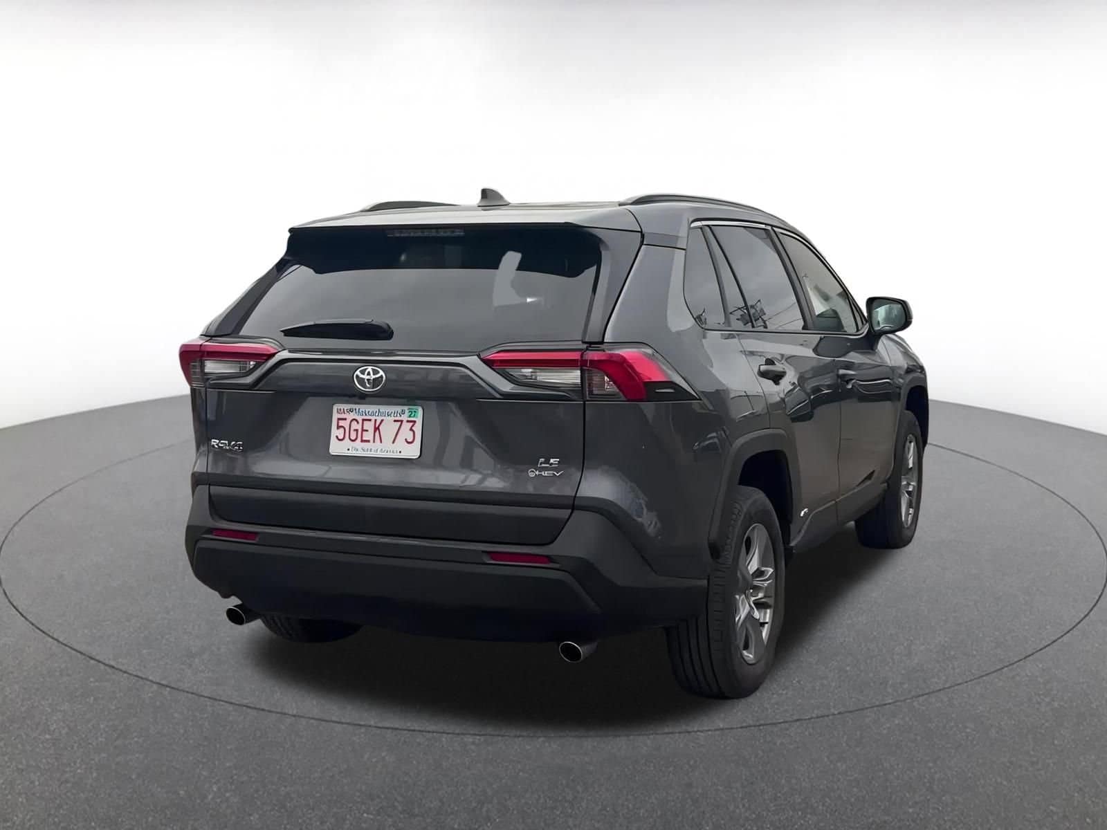 Thumbnail: 2025 Toyota RAV4 - 14